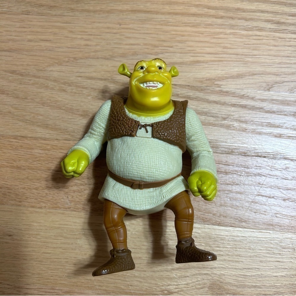 Dreamworks Shrek Action Figure Kids Toy